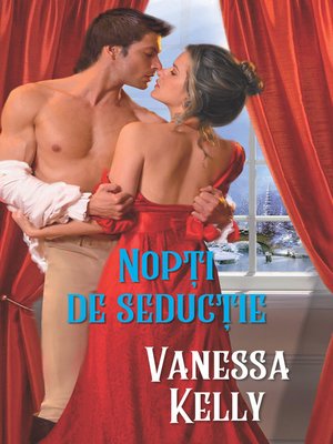 cover image of Nopti de seductie